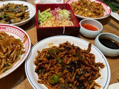 -满园烤鸭·春饼(抚顺万达店)
