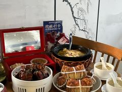-品鲜村农家菜·阳澄湖大闸蟹(总店)