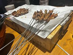 -小杨烤肉·陕西烧烤·陕西地方菜(东新街【永兴坊】店)