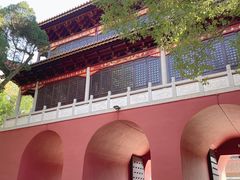 -南岳衡山风景名胜区-南岳大庙