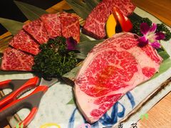 -炼火烤肉店