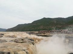 -陕西黄河壶口瀑布旅游区