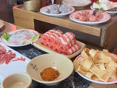 -蜀大侠火锅(森兰花园城店)