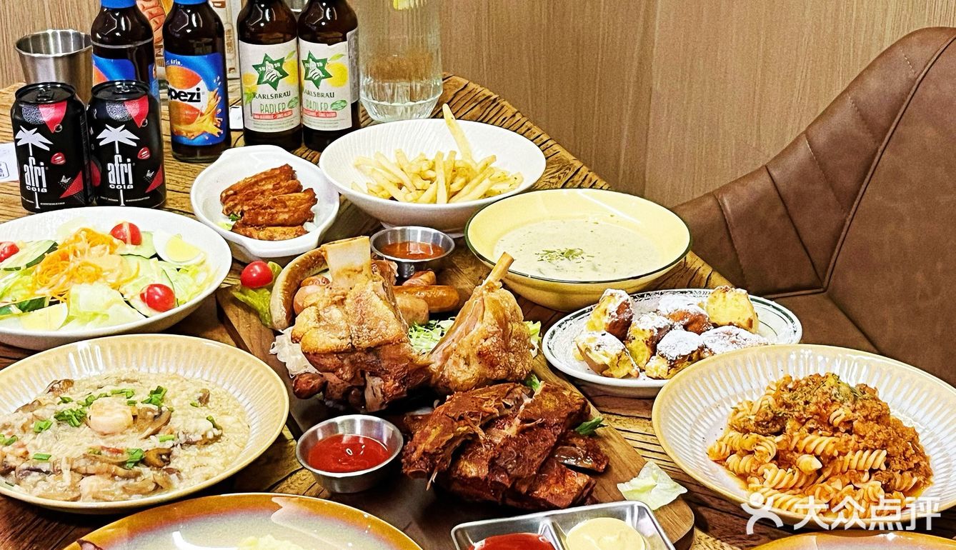 重庆探店——这家德国香肠兄弟真的值得推荐 