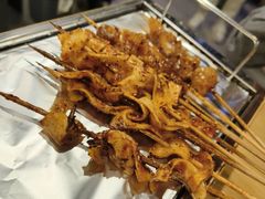 -烤满分·东北烧烤(首经贸店)