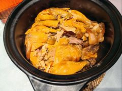 古法神仙鸡-卞氏菜根香(航空路旗舰店)