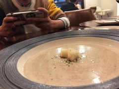 蘑菇浓汤-Willing·Coffee&Brunch&Dinner(万达店)