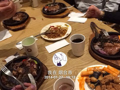 -我家牛排(莱山区永旺店)