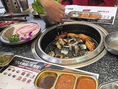 -红泥小火炉·东北泥炉烤肉(天一旗舰店)