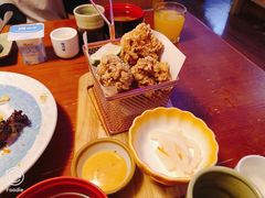 日式炸鸡块-鳗鱼家·深夜食堂(军博店)