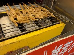 -芙蓉泉·烤鸡爪(芙蓉街店)