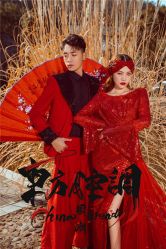 -摩玛婚纱摄影(杭州店)