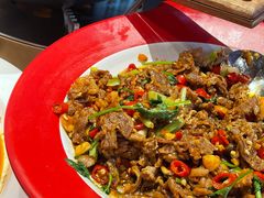 小炒黄牛肉-匠熙小馆(崇文门店)