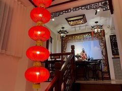 -山水茶艺馆·点心粤菜·30年老字号