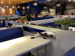 大堂-鱼酷活鱼烤鱼(人信汇商场店)