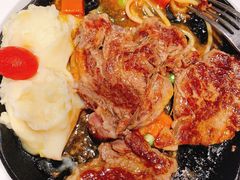 沙朗牛排-豪客来牛排(重庆金源世纪广场1731店 )
