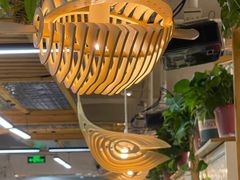 大堂-清真·胖妈妈手抓餐厅(定西路长城宾馆店)