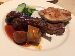 -广州中心皇冠假日酒店-环市食坊·海鲜自助餐厅