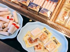 芝士鱼糕片-古来思鱼饼