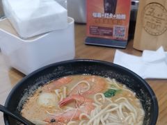 -五兰沙茶面(曾厝垵店)