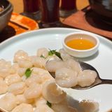 外婆家太大方了！！吃鸡还免费送养生锤...