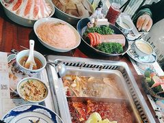 -大隐·成都火锅Bistro(合生麒麟新天地店)