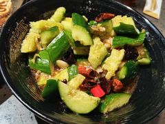 拍黄瓜-一棠龙虾•王牌虾球(楚河汉街店)