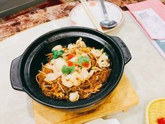 XO酱海味粉丝煲-稻香酒家(长宁KING88广场店)