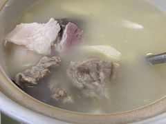 腌鲜汤-蘭心餐厅(进贤路店)