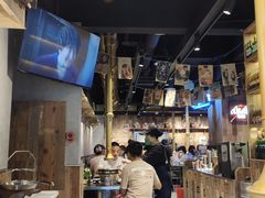 -韩山葵烤肉(太古里店)