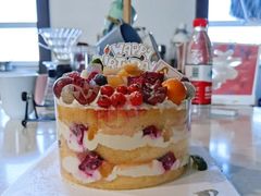 -逸绮瑶澜Miss Mousse Cake蛋糕(三里屯SOHO店)