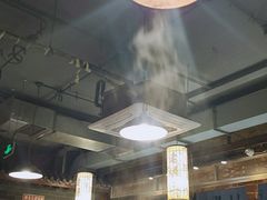 大堂-京门老爆三·铜锅涮肉 爆肚(望京店)