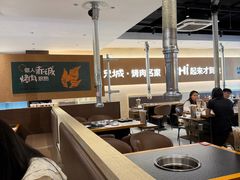 -炽城·烤肉名家(鸿达中央广场店)
