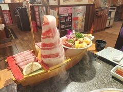 -梦山水日本烧肉(五四广场店)