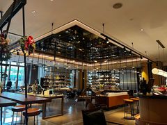 -深圳罗湖木棉花凯悦尚选酒店•大堂吧