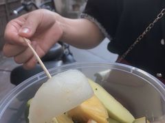 -老炳·七丛松甘草水果