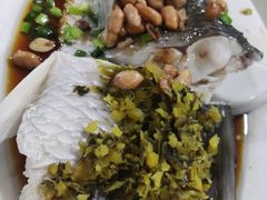 水浸鲩鱼-廣發美食(东晓路店)