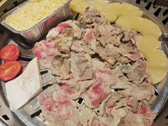 -木槿花韩式炭烤·熟成肉工坊(孙文东路店)