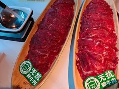 -左庭右院鲜牛肉火锅(新梅广场店)