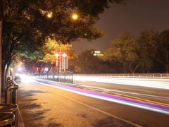 -北京福建大厦-地下停车场