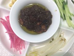 -京味民福烤鸭店(建设四马路店)