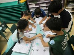 -瑞思少儿中心·少儿英语素养启蒙(回龙观校区)