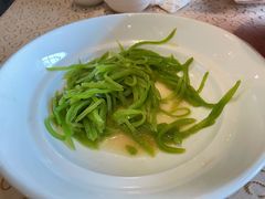 翡翠莴笋丝-大鸭梨(天通西苑店)