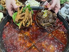 -正南齊北重庆老火锅(光华村直营店)