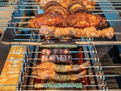 蒜香鸡翅-很久以前羊肉串(昌里路三钢里店)