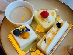 -上海苏宁宝丽嘉酒店·Cafe Bellagio西餐厅