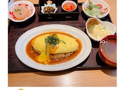 -味太助·银饭食堂(中华城店)