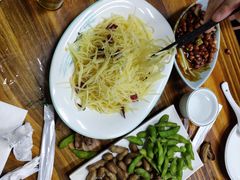 -二红烧烤排骨串(麦岛店)