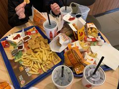 -汉堡王(合肥欢乐颂店)