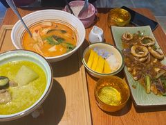 -我的甜·泰国餐厅
